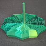 Expanding Star Fidget