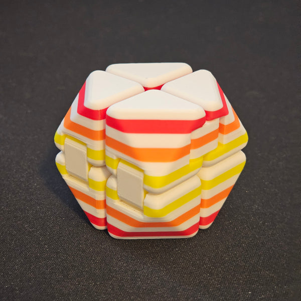 Infinity cubes